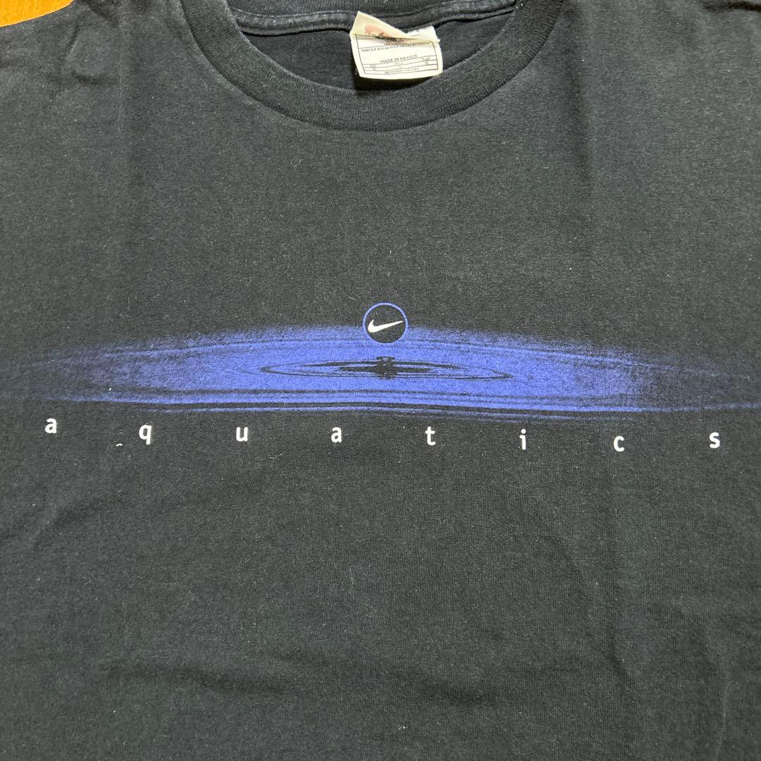 90s Nike Tシャツ