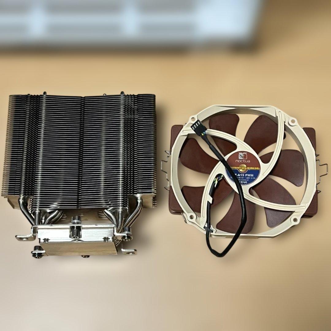 【PCパーツ】Xeon-W3175X、SR-3DARK、CPUファン、ケース等