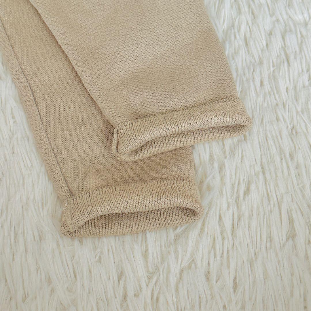 【極美品】ドゥーズィエムクラス Twinscotton ショートガウン ベージュ