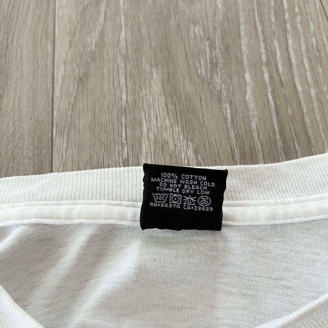 Stussy ステューシー 25周年 25th Tシャツ 白 XL 2005