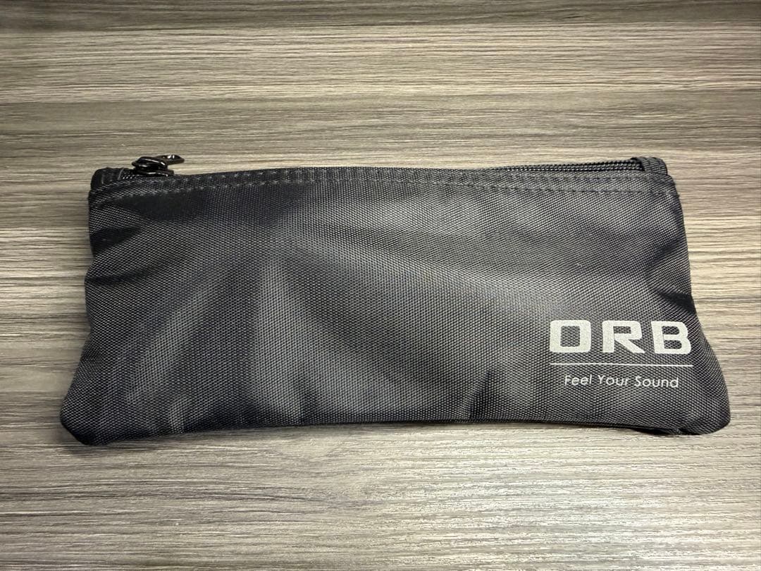 ORB CF-3 for Human Beatbox 収納ケース付き