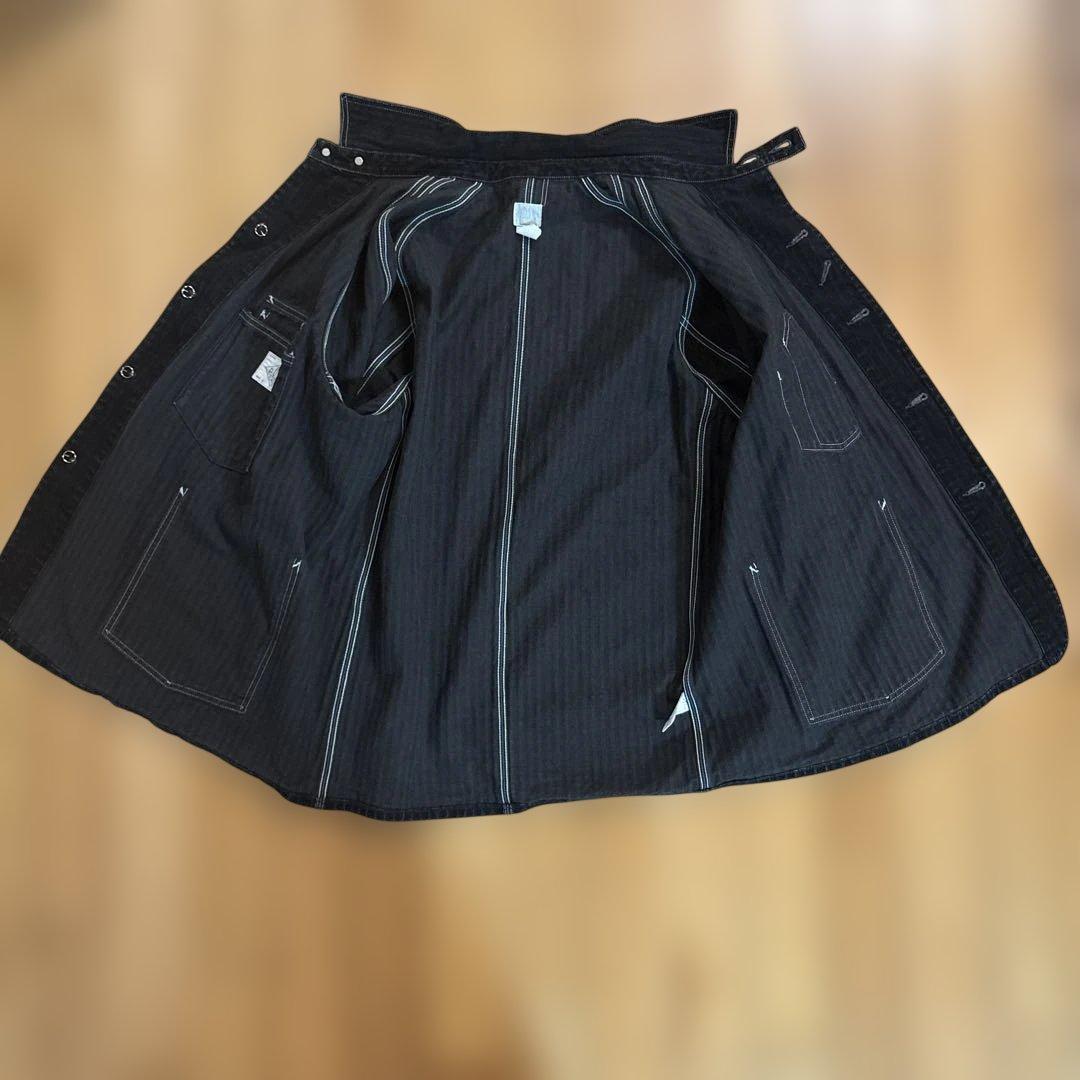 POST OVERALLS 1102-HBB エンジニアジャケット