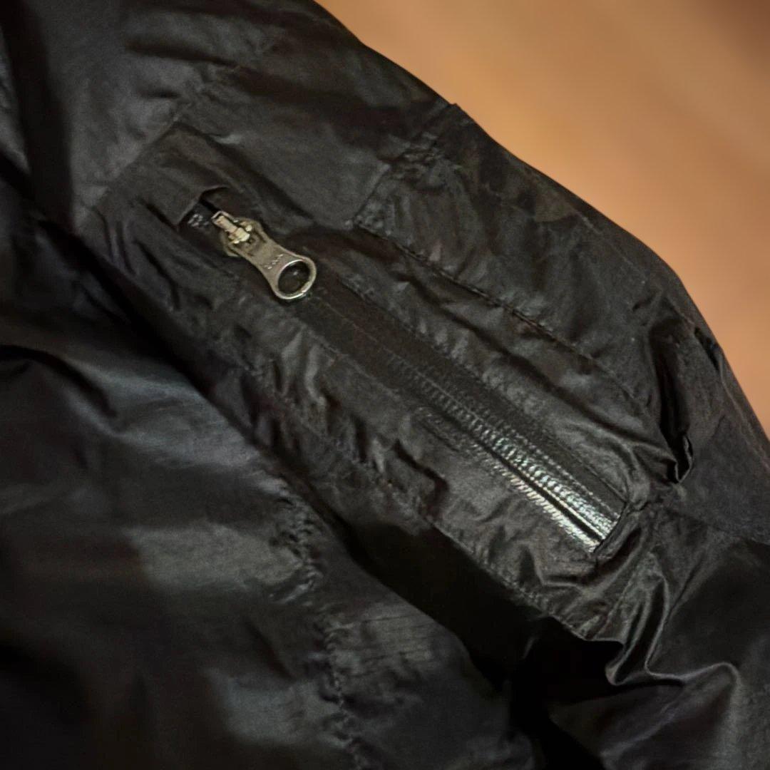 acg acronym中綿　ボンバージャケット