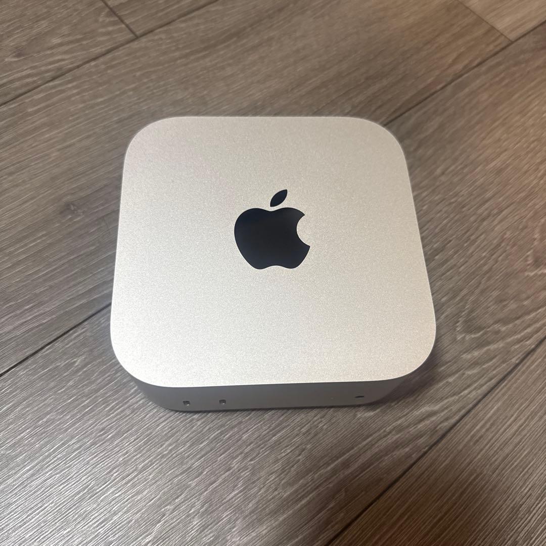 【即日配送】Apple Mac mini M4チップ 16GBメモリ 256GB
