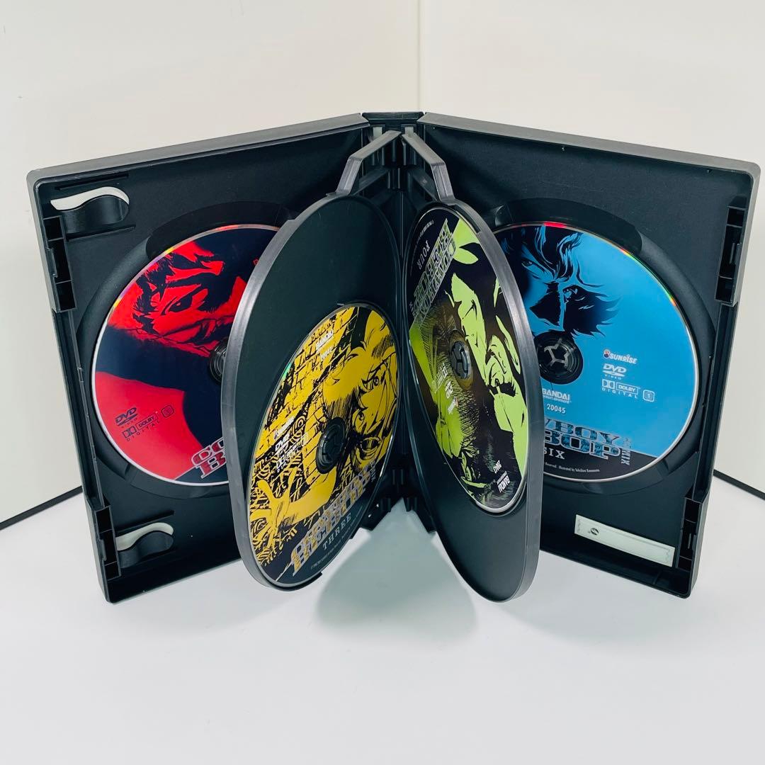 アニメ Cowboy Bebop Remix Complete Collection