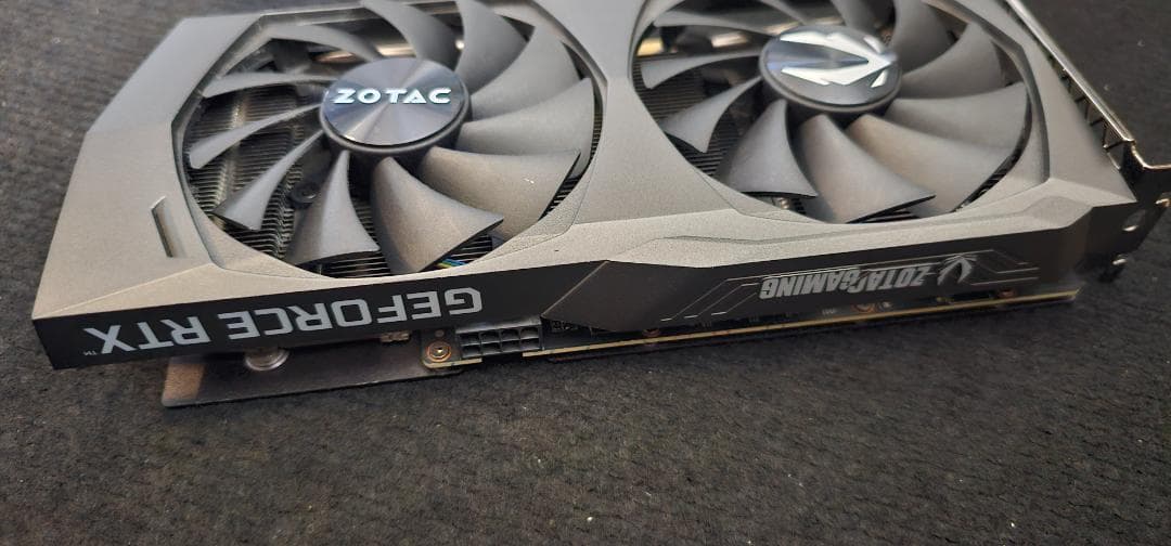 グラフィックボード・グラボ・ビデオカード GeForce RTX 3060 12GB ZOTAC