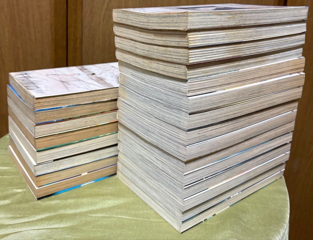 篠原千絵 初版多数 サスペンス名作 7作品23冊　フラワーコミックス　チラシ有