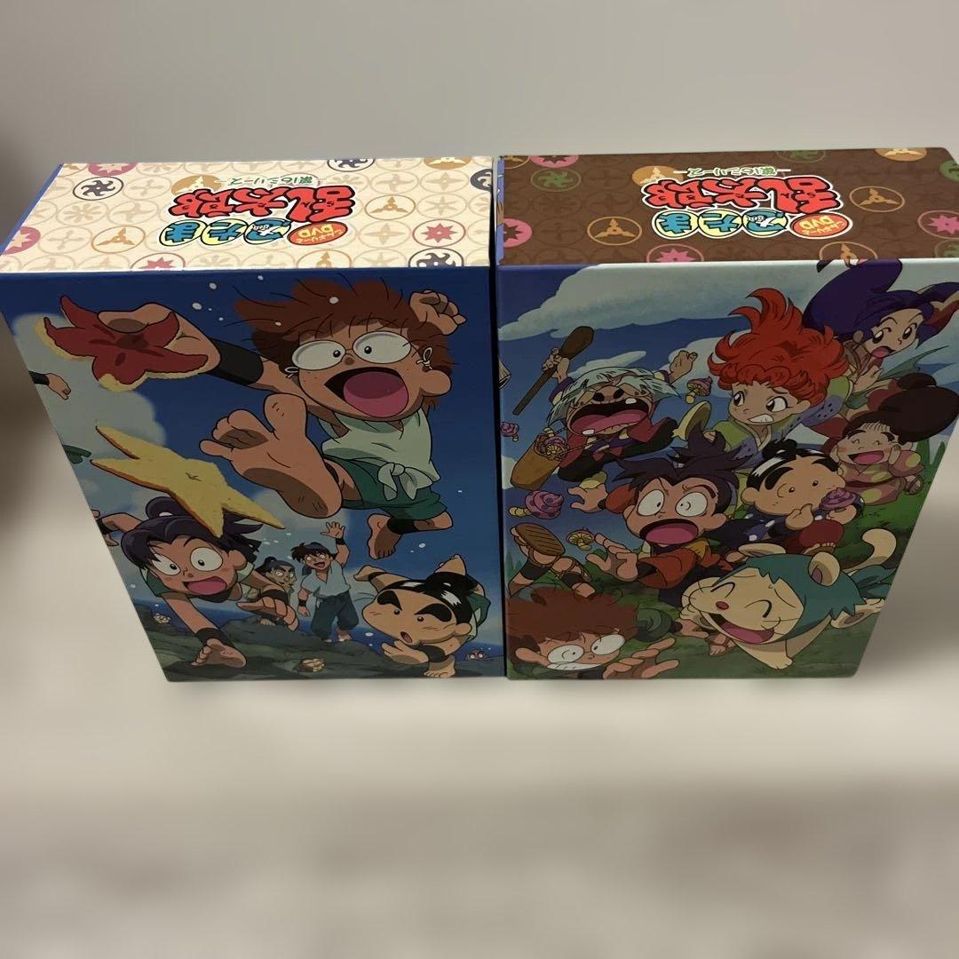 忍たま乱太郎　DVD 第16シリーズ　収納BOX付き