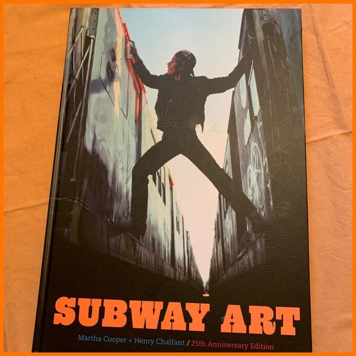 洋書 SUBWAY ART graffiti