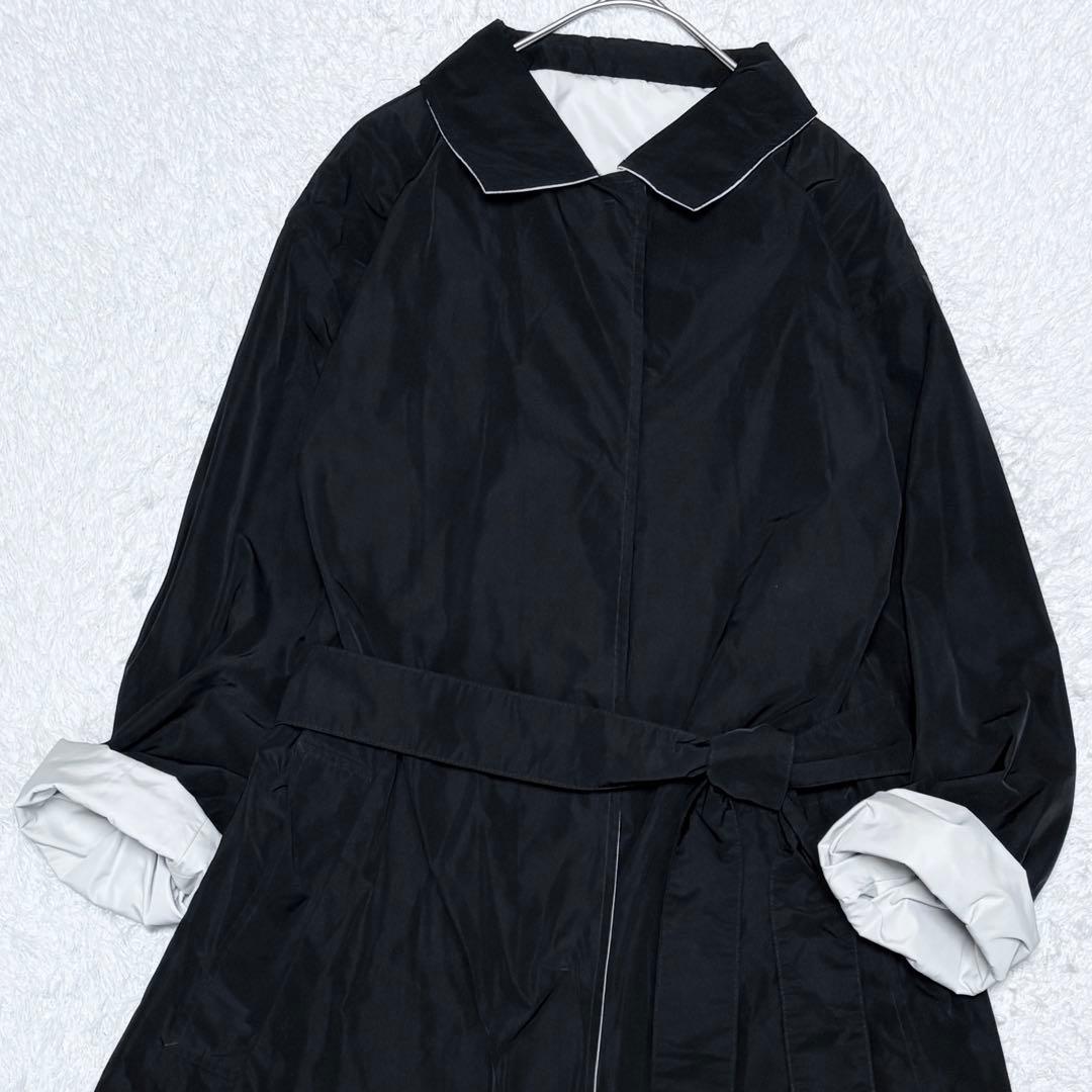 マックスマーラ 6way リバーシブル スプリング コート 上品 高級