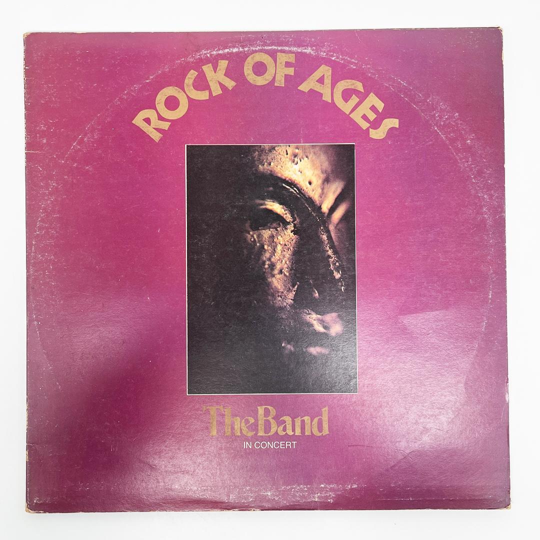 THE・BAND ザ・バンド 3枚まとめ売り