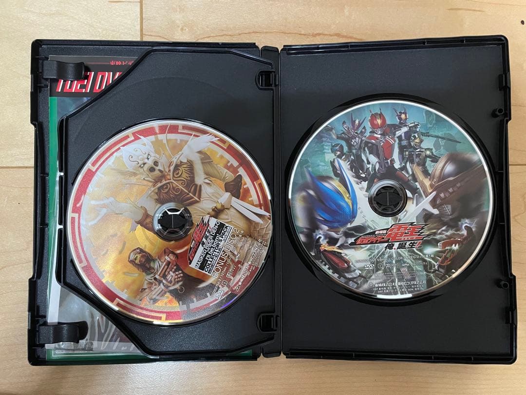【早い者勝ち】仮面ライダーDVD7枚まとめ売り