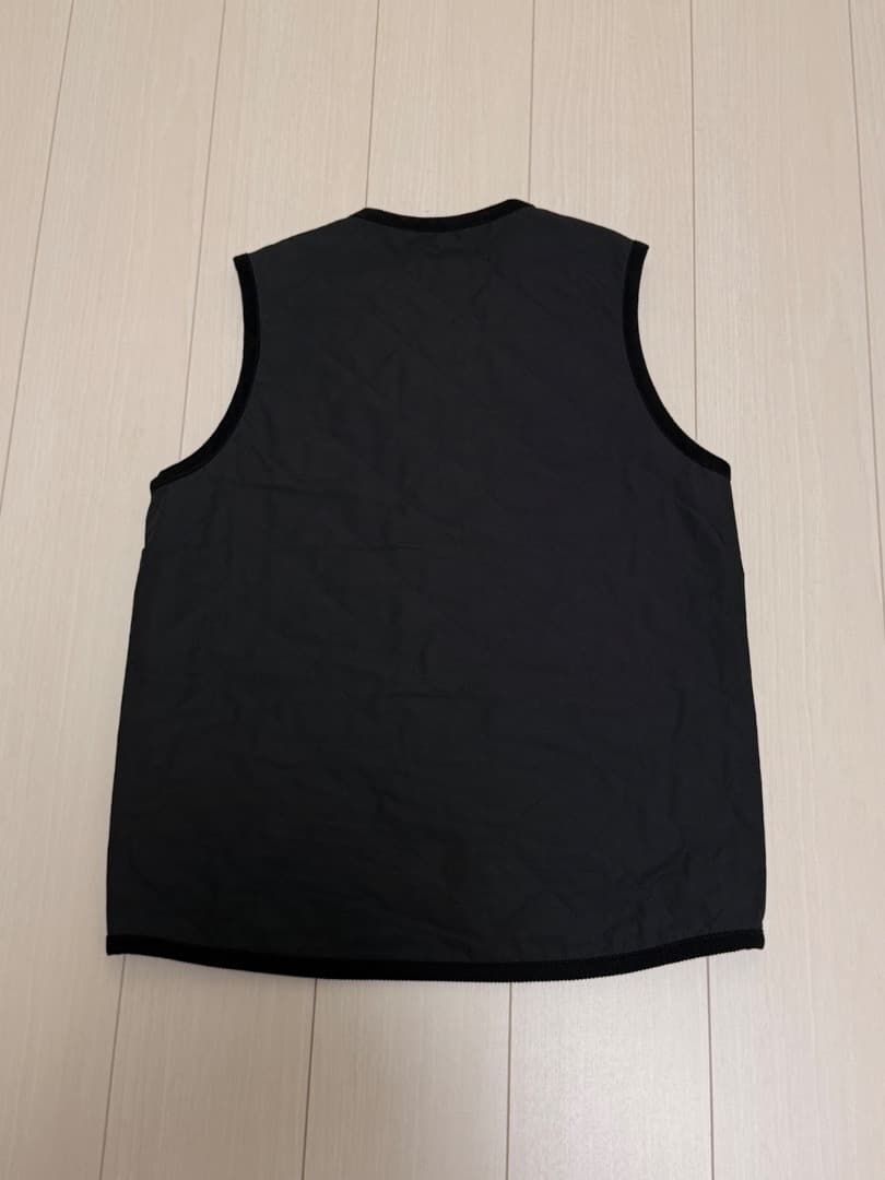 トップス LAVENHAM Cotton Unwadded Gilet Mens