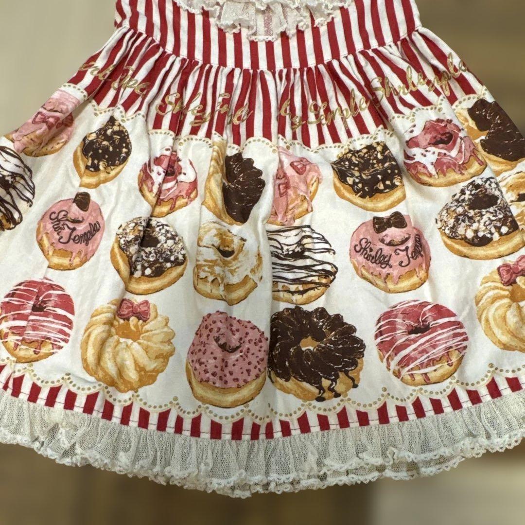 専用　シャーリーテンプル　ドーナツ　ケーキ　おまとめ