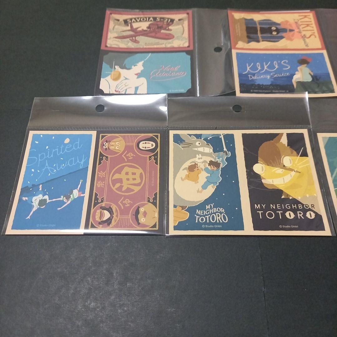 スタジオジブリ　近藤勝也展　図録　君たちはどう生きるか　劇場グッズ等14点セット