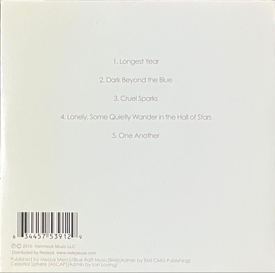 洋楽 Hammock Longest Year ep Ambient Limited