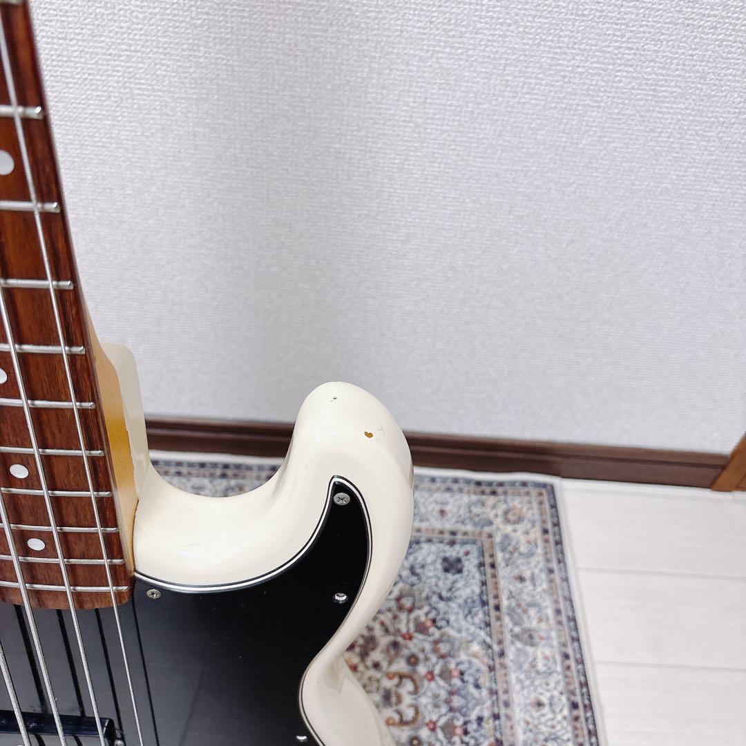 Squier PRECISION BASS 2002年製 ケース付き