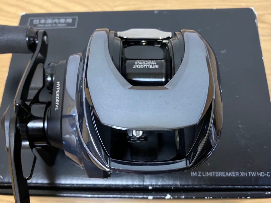 中古 ダイワ IMZ LIMITBREAKER XH TW HD-C