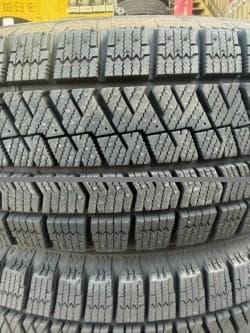 バリ山 2本 185/60R15 2024年製 ブリジストン