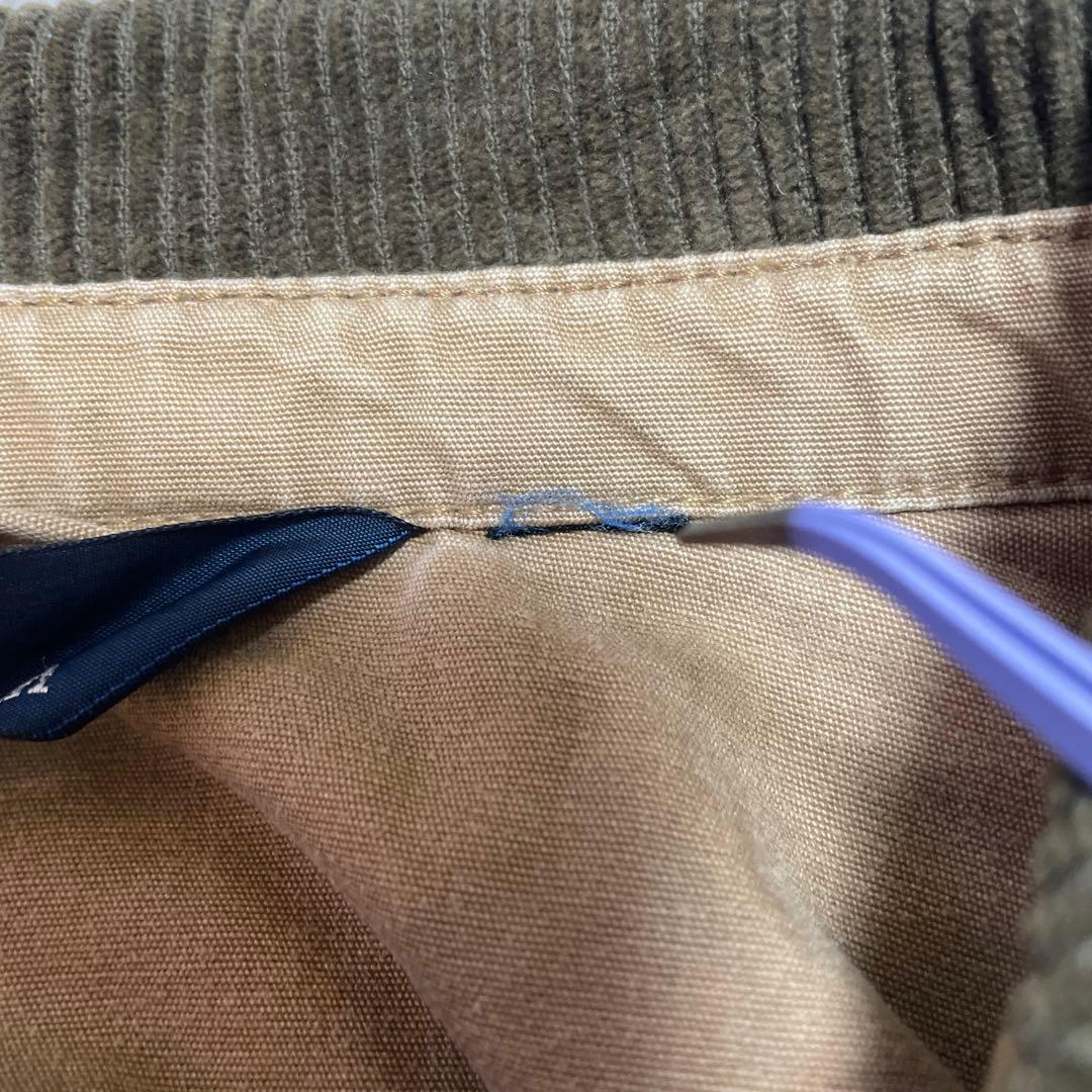 桃*郎様 Polo By Ralph Lauren スイングトップ 襟コーデュロ
