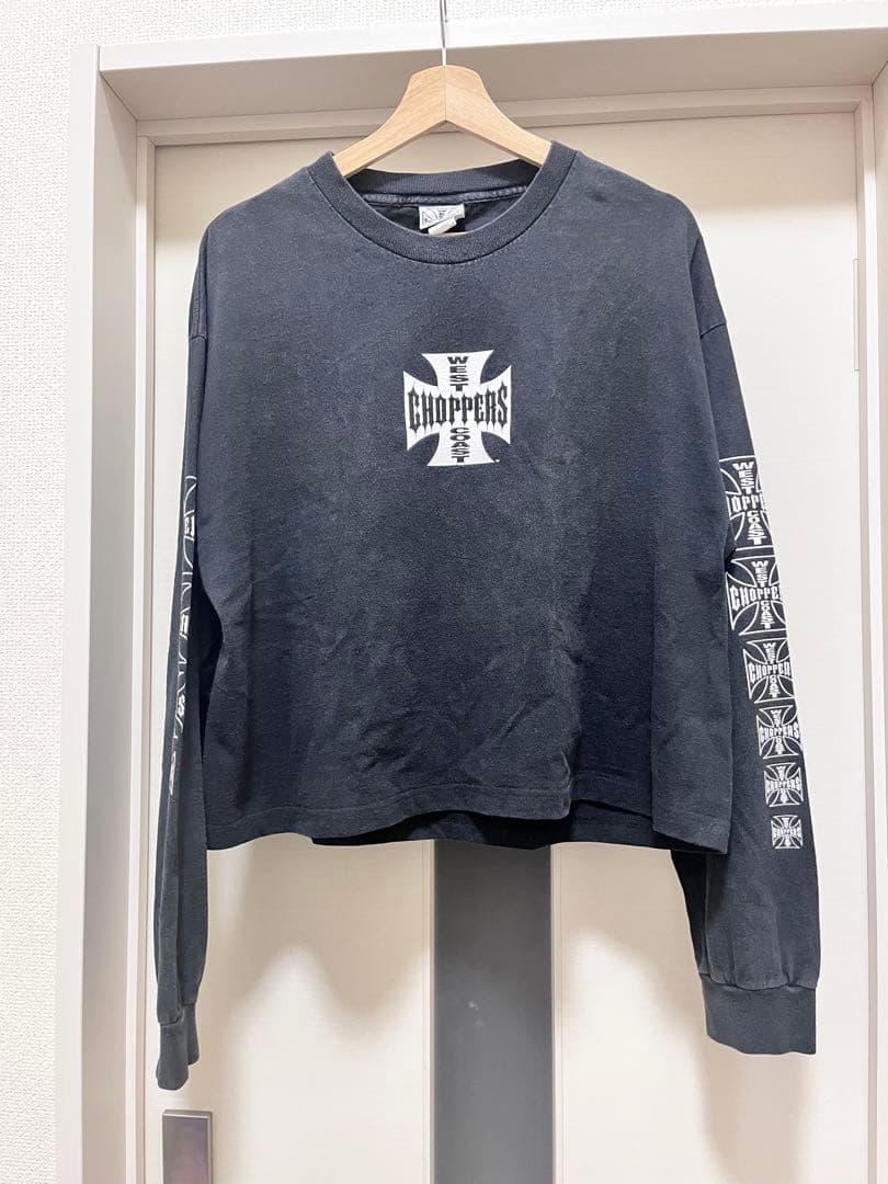 【極美品】90's West Coast Choppers サイズXL リメイク