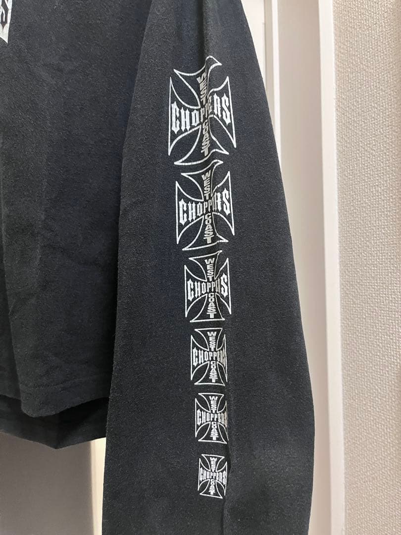 【極美品】90's West Coast Choppers サイズXL リメイク