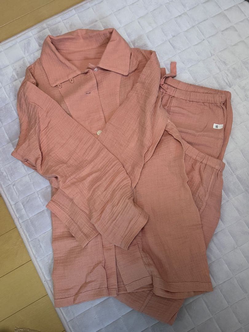 マリネス　mariness ネムリカパジャマ Mサイズ ピンク【美品】