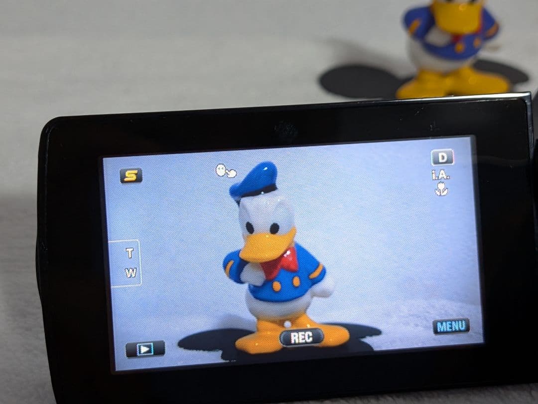 見て見て美品シリーズ2、JVC Everio AVCHD ビデオカメラ