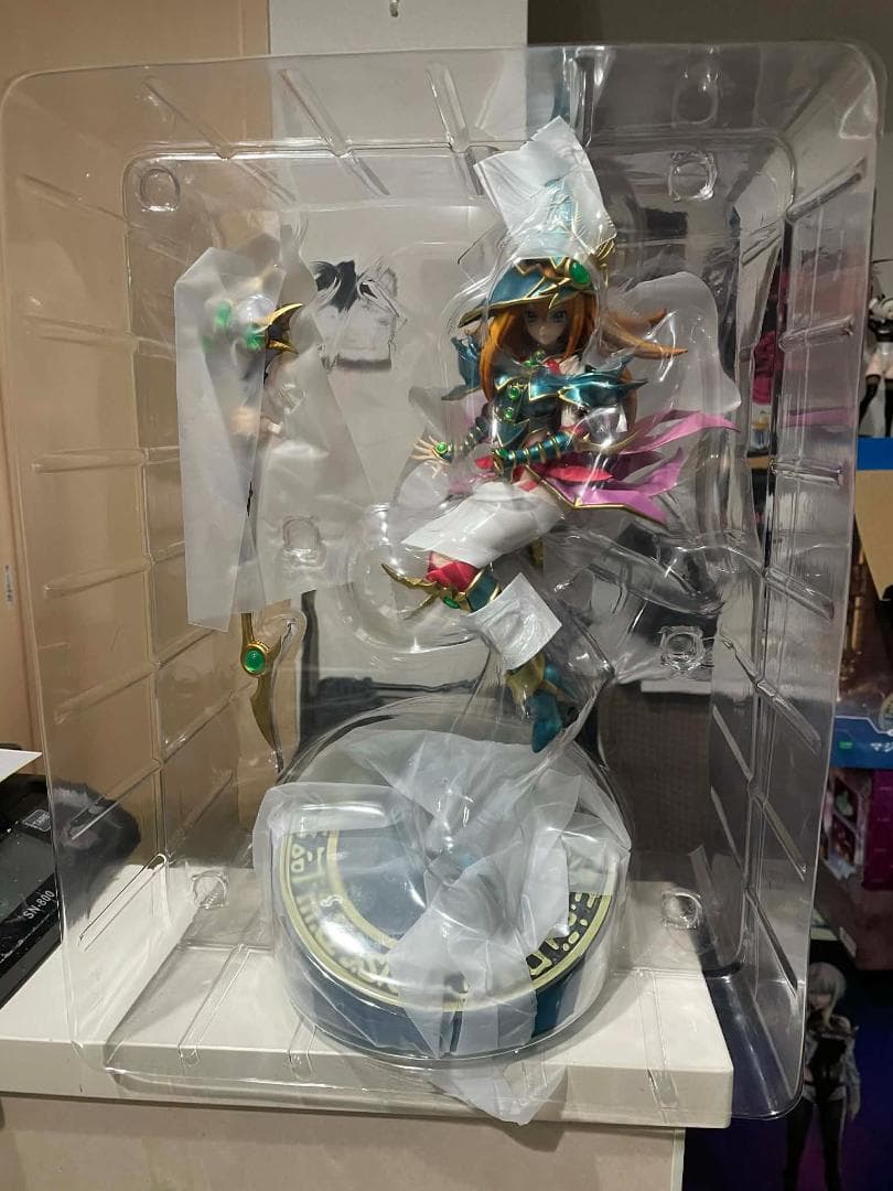 N*a様 中古品 マジシャンズ ヴァルキリア遊戯王カードゲーム　フィギュア