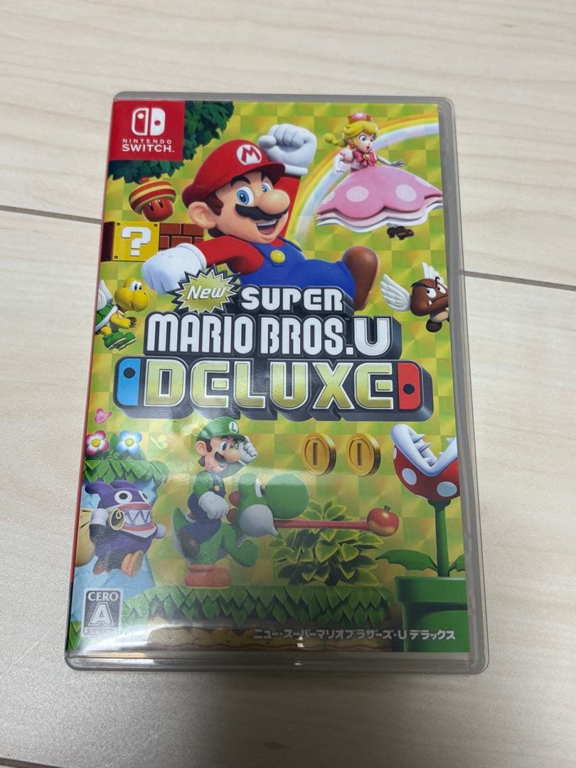 3つセット　マリオソフト