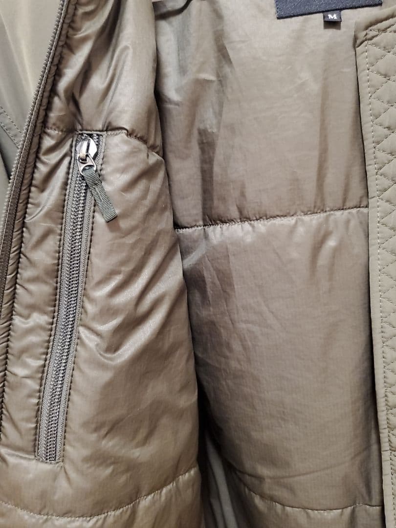 THE NORTH FACE インサレーションボンバージャケット