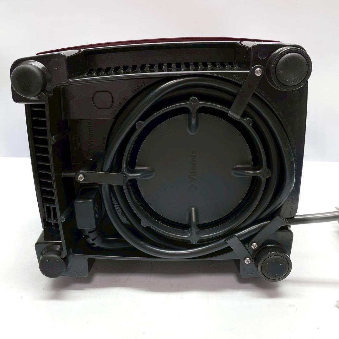 動作保証付　バイタミックス　TNC5200 高性能ブレンダー　1.4Lコンテナ