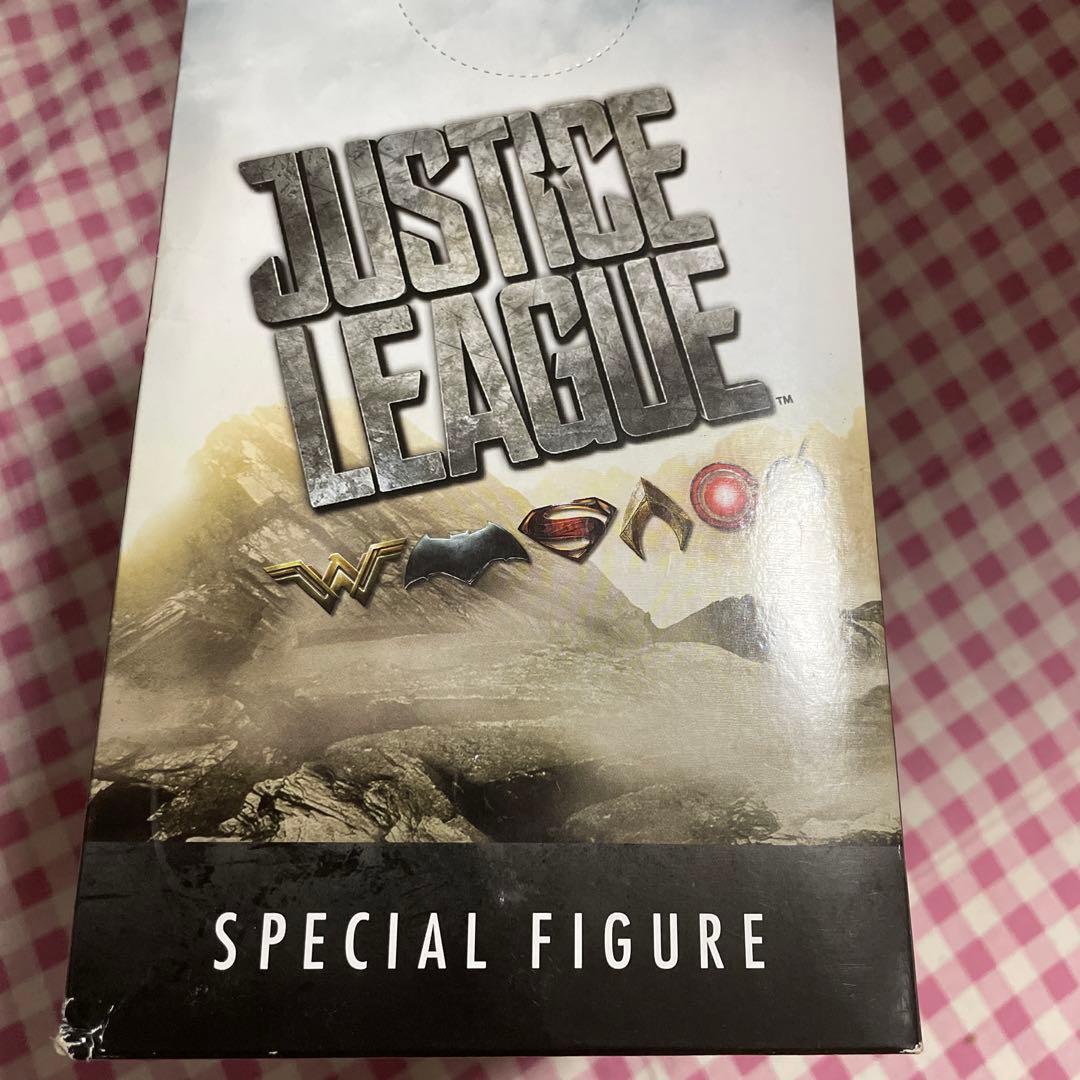 バッドマン　スペシャルフィギュア　ジャスティスリーグ