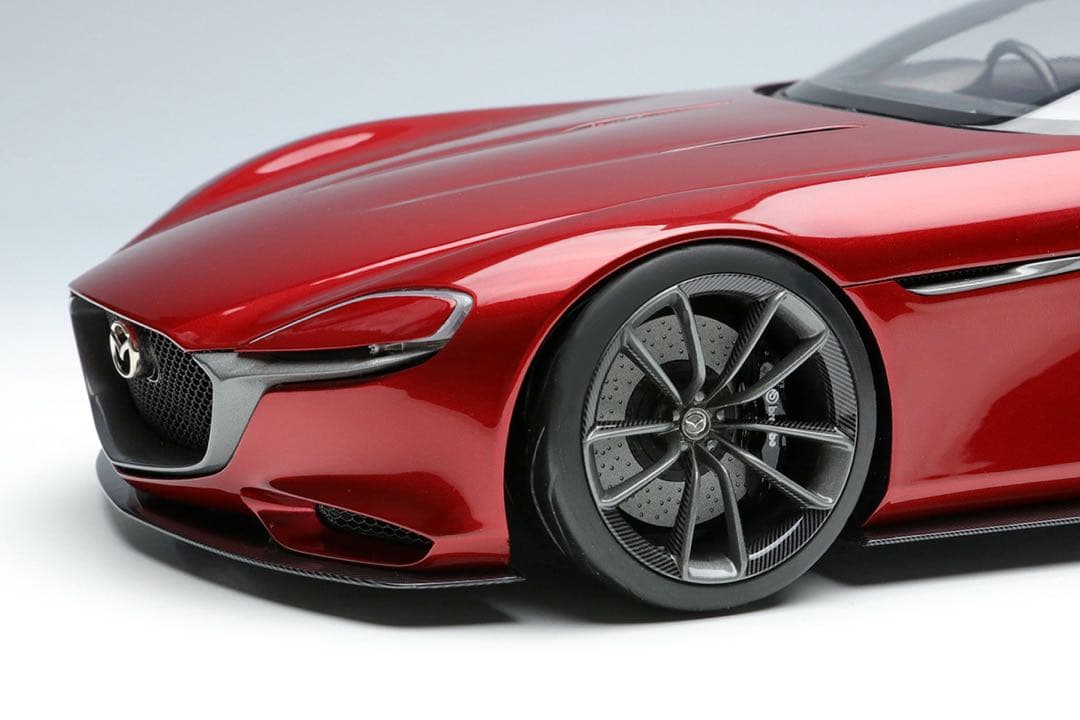 RX-VISION モデルカー　1/18