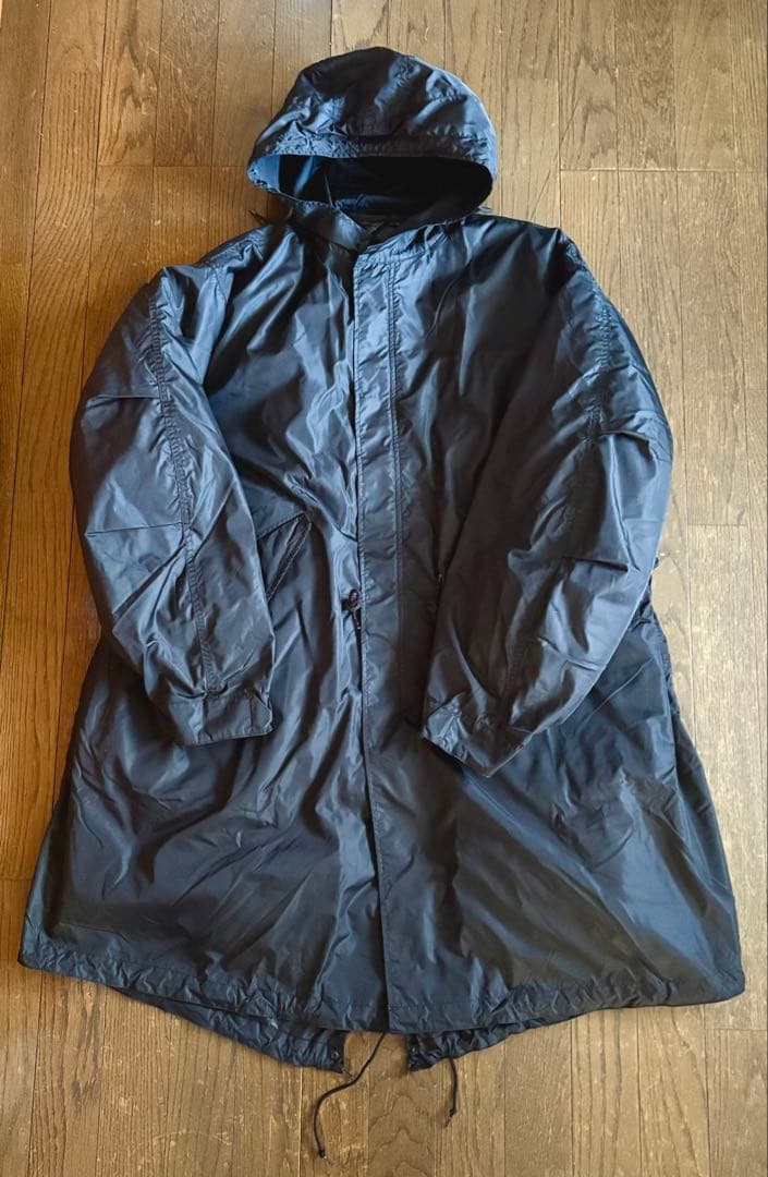 ロッキーマウンテン フィッシュテール ダウンライナー付m51 wtaps