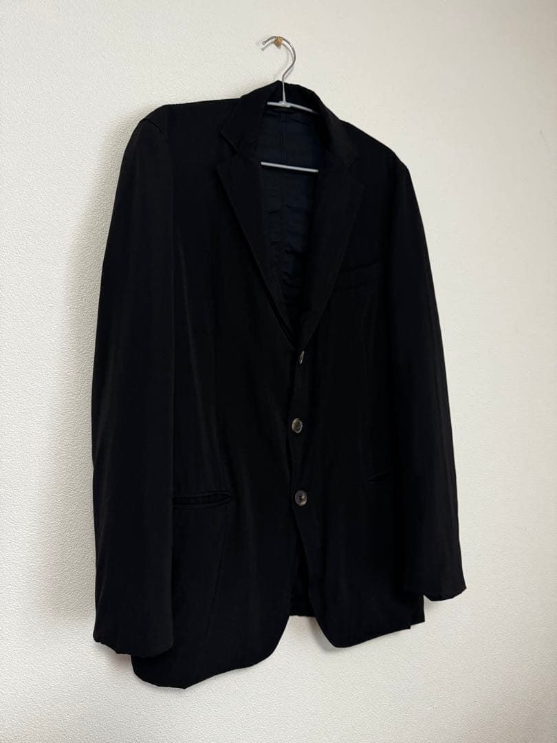GUCCI テーラードジャケット　ブラック