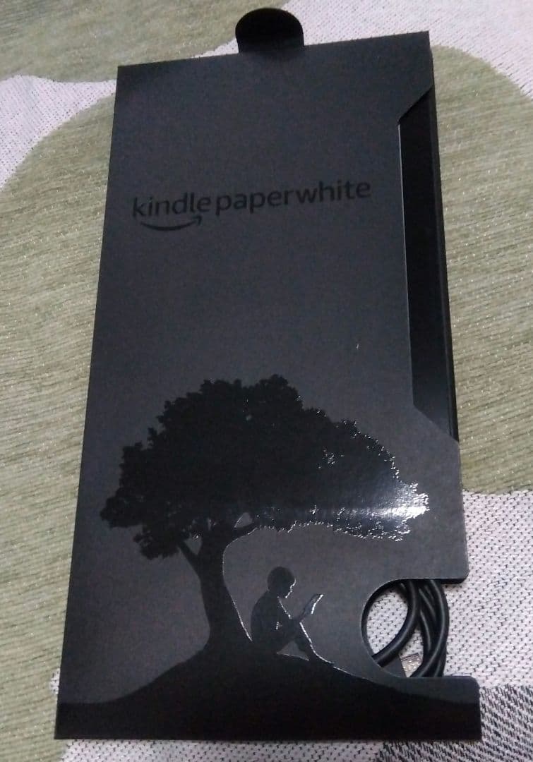 Kindle Paperwhite ブラック 8GB