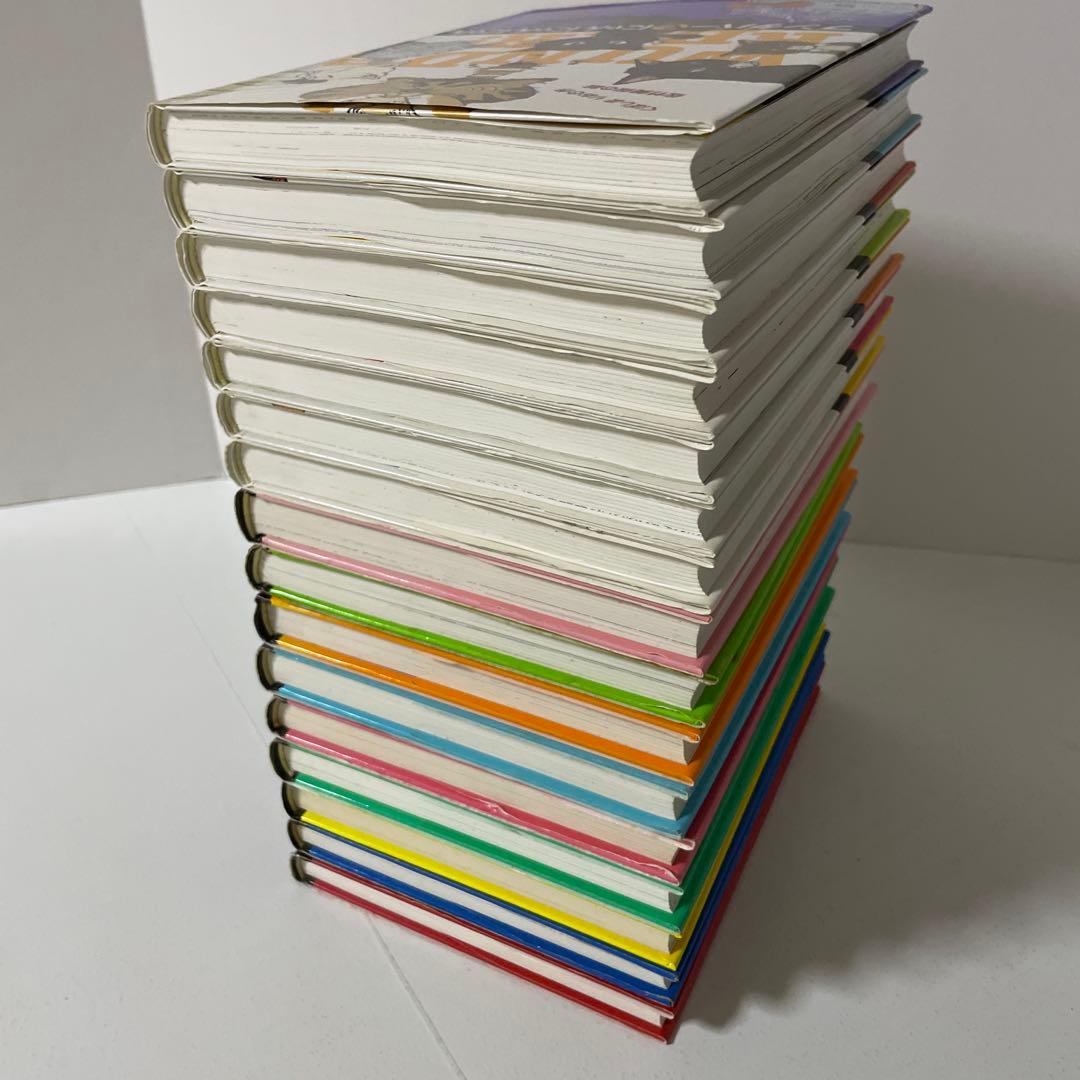 ブンダバー1〜9巻・ブンダバーと仲間たち1〜7巻 計16冊セット