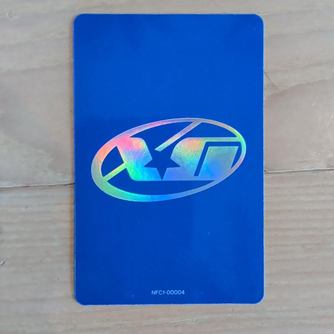 Shooting Star XG CD トレカセット ハービィ HAEVEY