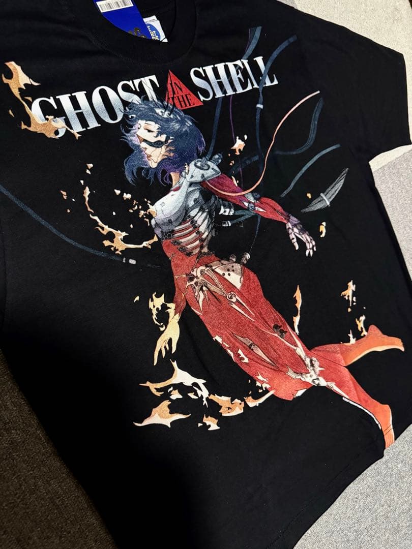 【1点限定】 攻殻機動隊Ghost in The Shell 草薙素子 Lサイズ