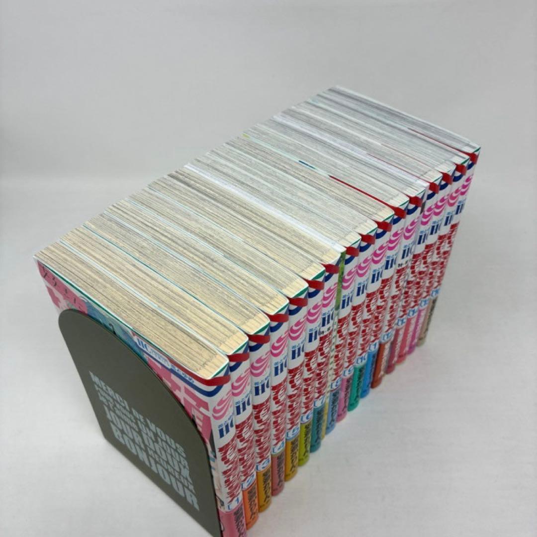 顔だけじゃ好きになりません　1〜16巻セット　小冊子付き　安斎かりん　全巻セット