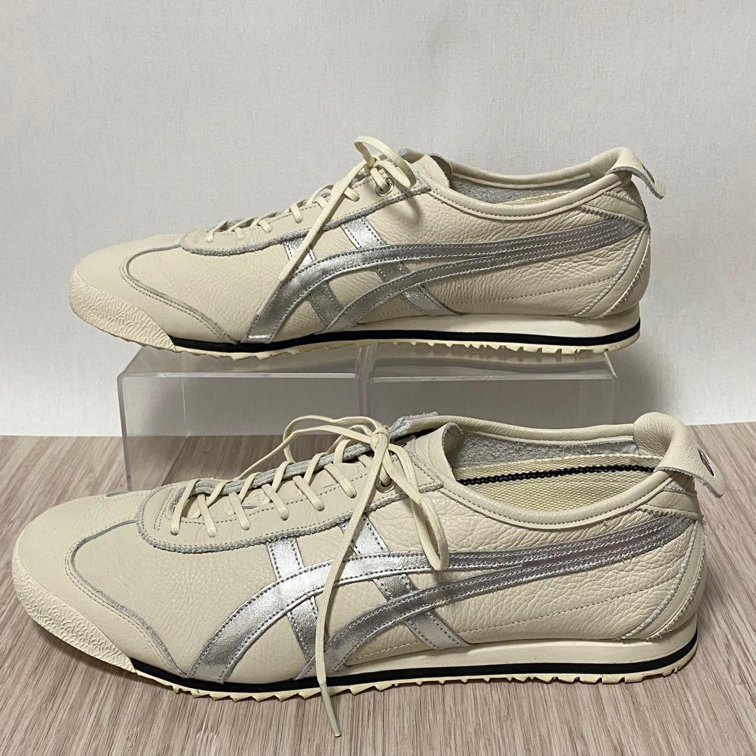 美品✨Onitsuka Tiger MEXICO 66 スニーカー 28
