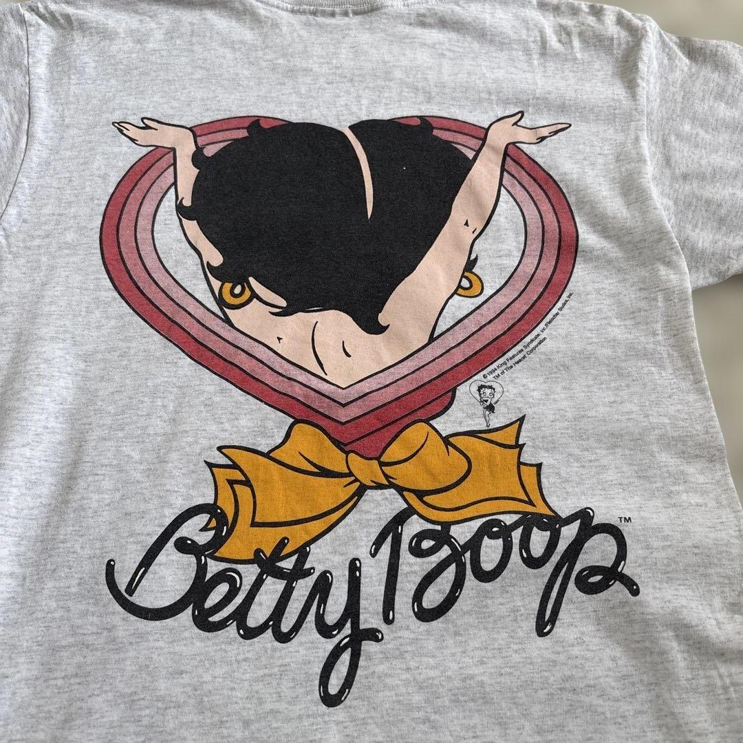90s/USA製/ベティー/1994コピーライト/Tシャツ/M/コットン
