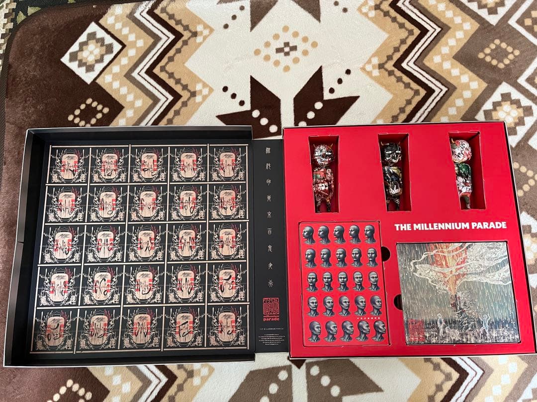millennium parade 完全生産限定盤