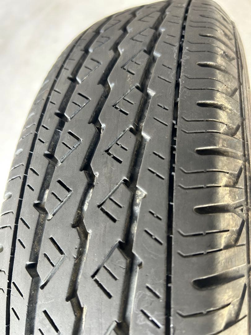 BRIDGESTONE 145/80R12 80/78 K370 4本