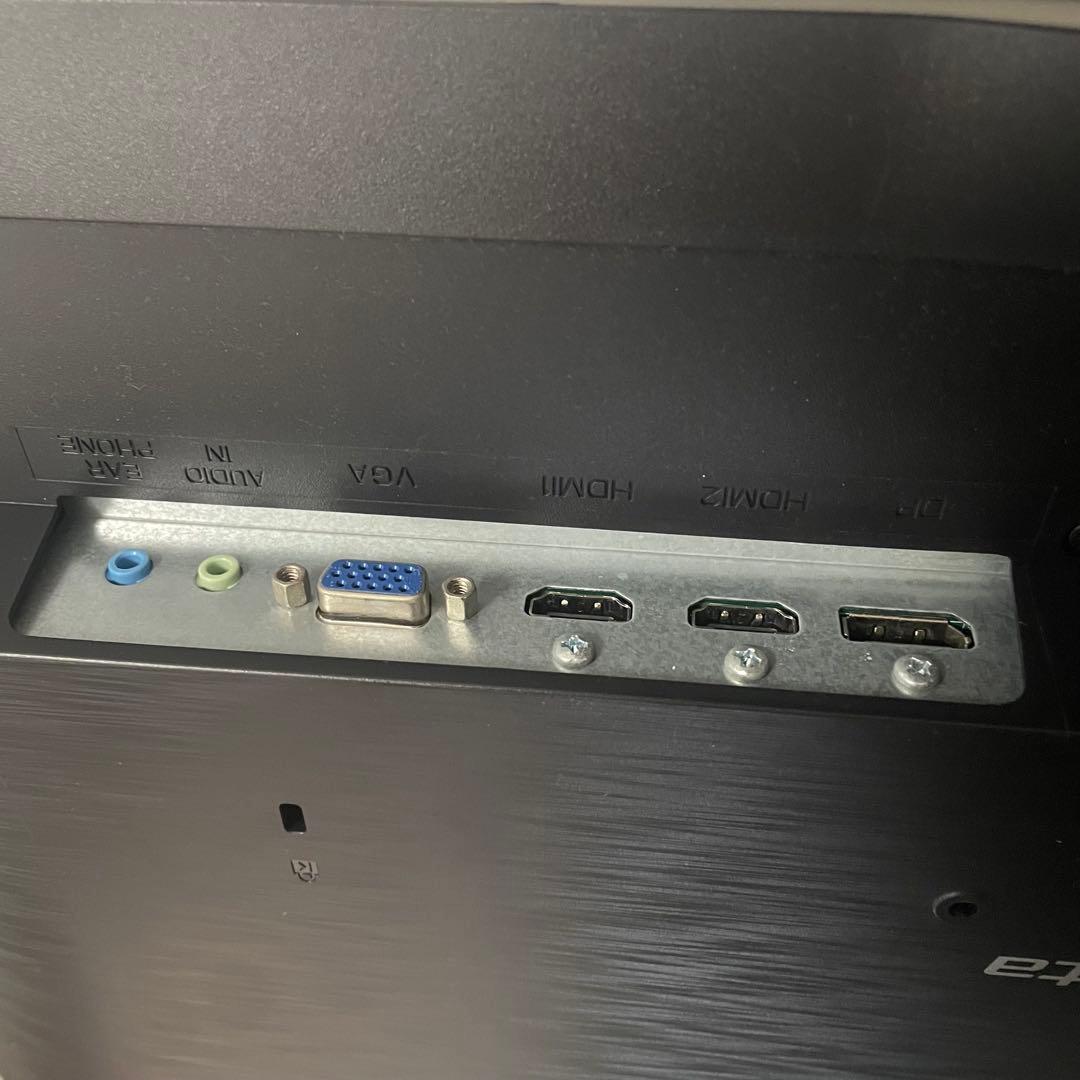 I-O DATA GigaCrysta モニター 24.5型