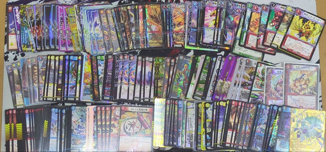 デュエルマスターズ 引退品