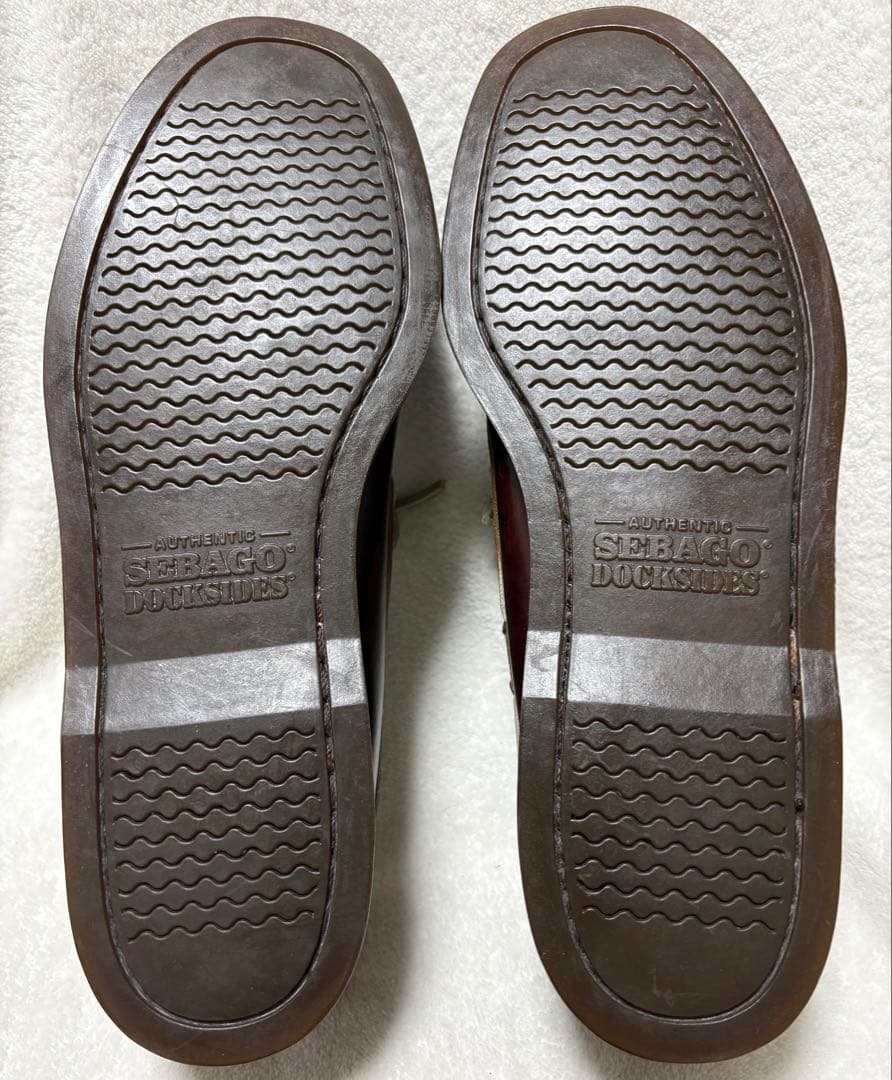セバゴSEBAGO デッキシューズ モカシン　　　26.5