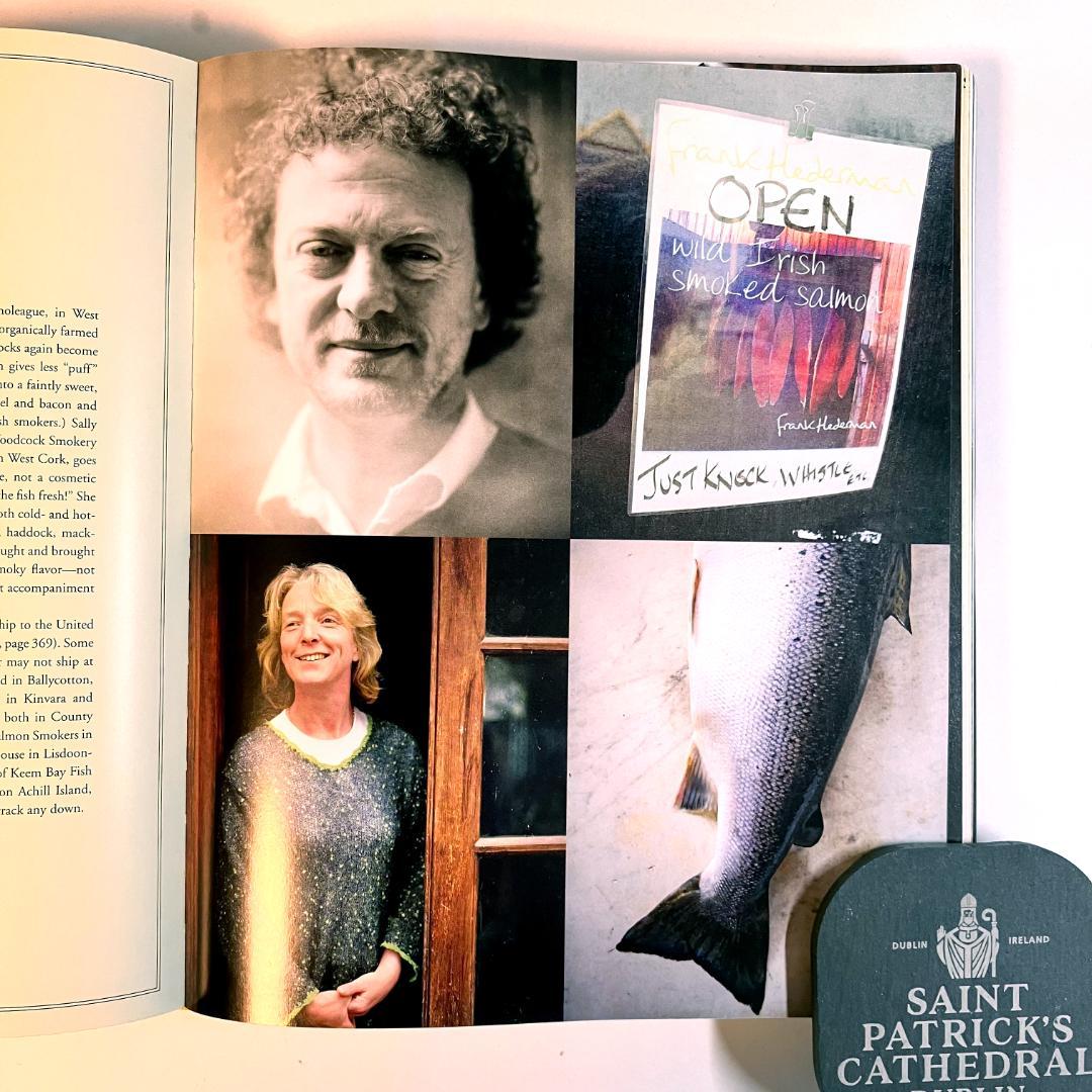 【洋書・料理本】The Country Cooking of Ireland