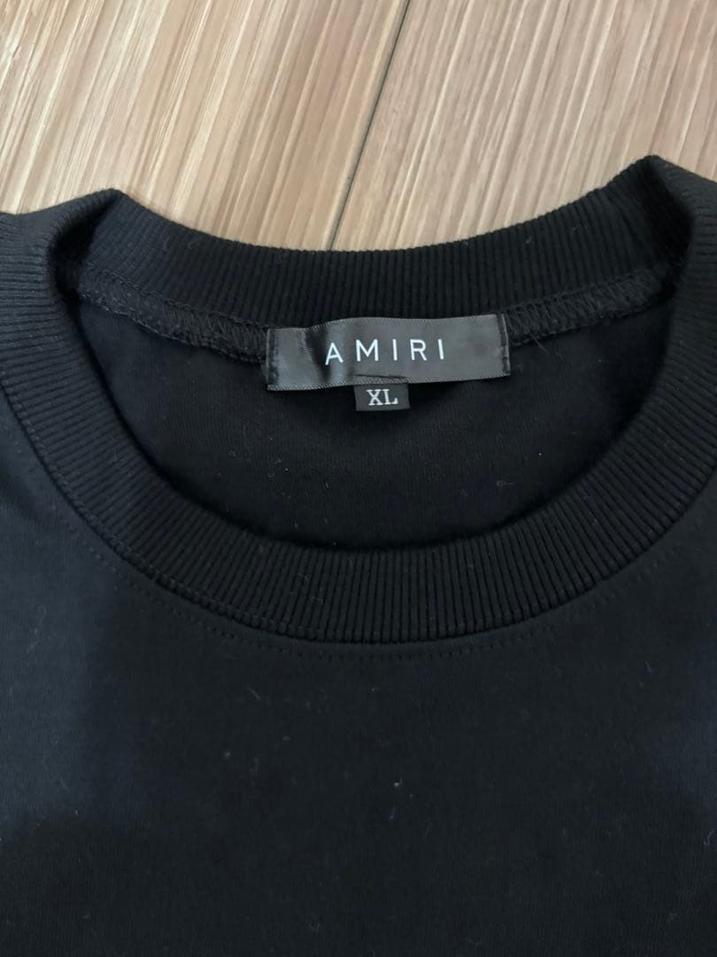 AMIRI ロンT